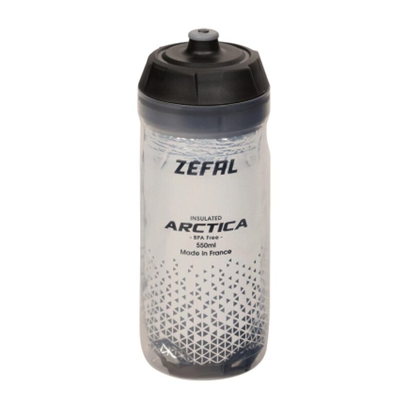 Bidón de ciclismo Zéfal isotérmico Arctica 55 2021 - Tiempo isotermo: 2h30