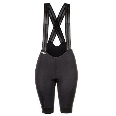 Culotte con tirantes de ciclismo mujer Mauro Ribeiro Donna