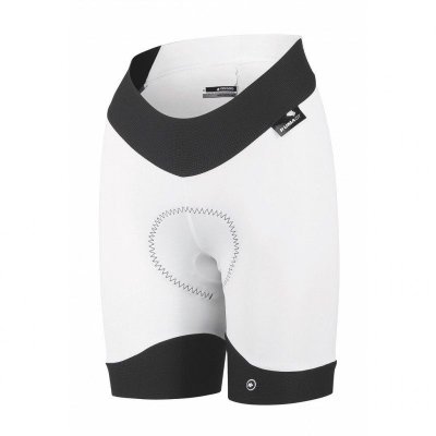 Culotte de ciclismo mujer Assos UMA GT Half Short s7