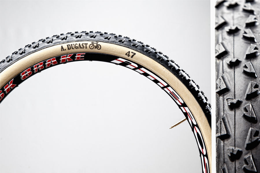 Tubular MTB Dugast Rhino XL