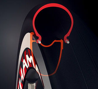 Cubierta bici carretera tubeless coupe