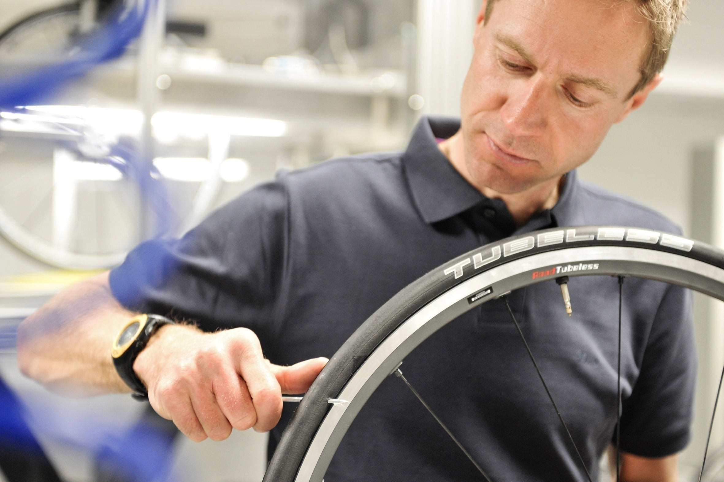 Schwalbe Atom cubierta bicicleta tubeless