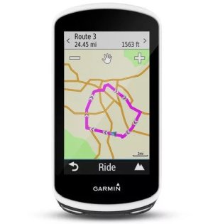 Garmin Edge 1030, cuentakilometros de ciclismo GPS pantalla grande