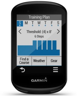 cuentakilómetros Garmin Edge 830