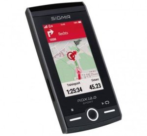 Sigma Rox 12.0, simple y eficiente